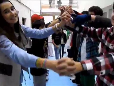 Lipdub - Applejack - Zarautz