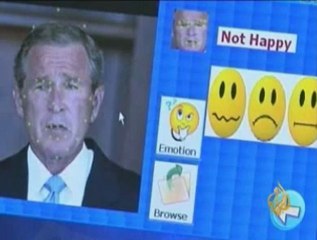 برنامج لقياس المشاعر من خلال ملامح الوجه