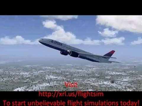 Pro Flight Simulator Review - Best Flight Simulation Games