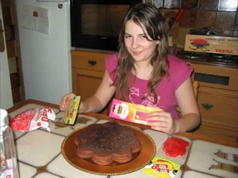 joyeux anniversaire Marie