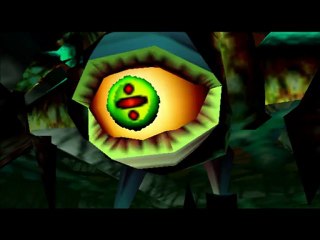 Guide vidéo - Ocarina of Time - Partie 2 : Arbre Mojo