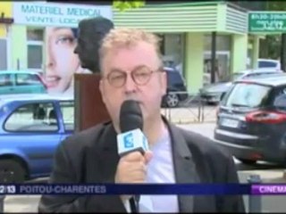 extrait du 12h de France 3 du 27 juin 2012