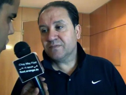 نبيل معلول يتحد ث عن النصف النهائي ألمانيا وإيطاليا