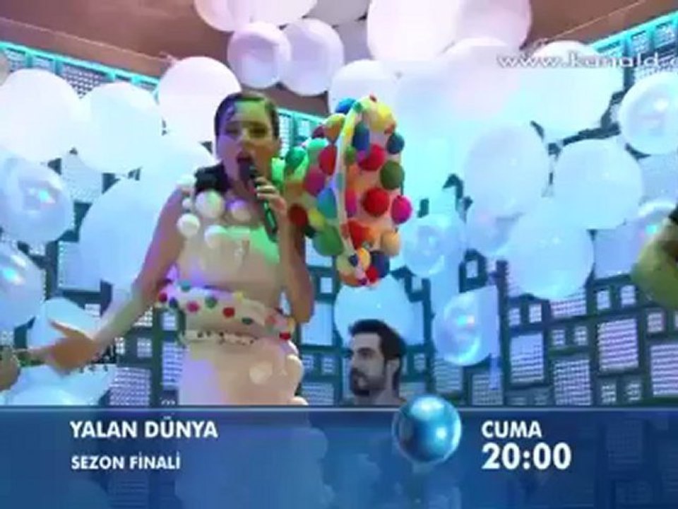 Yalan Dünya 23.Bölüm Fragmanı (Sezon Finali) 29_06_2012 Cuma