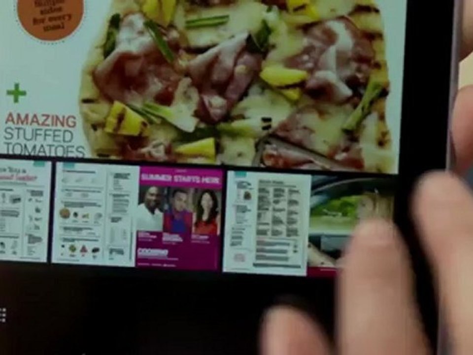 Google Gets Into the Tablet Game With Nexus 7