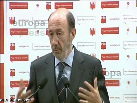 Rubalcaba apoya un plan para ayudar al empleo juvenil