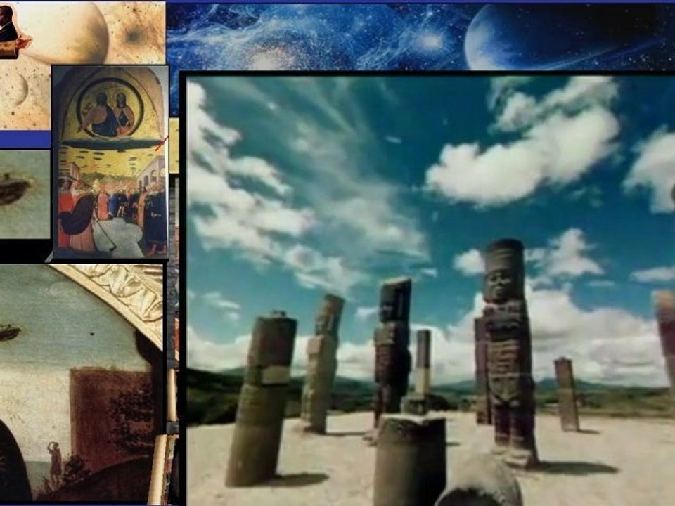 Statues de Pâques E.T Gizeh