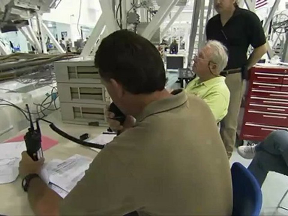 [STS-134] Payload Processing Highlights for STS-134