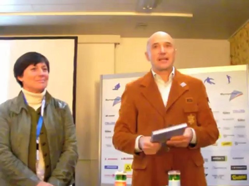 Buchvorstellung Rosi Mittermaier & Christian Neureuther