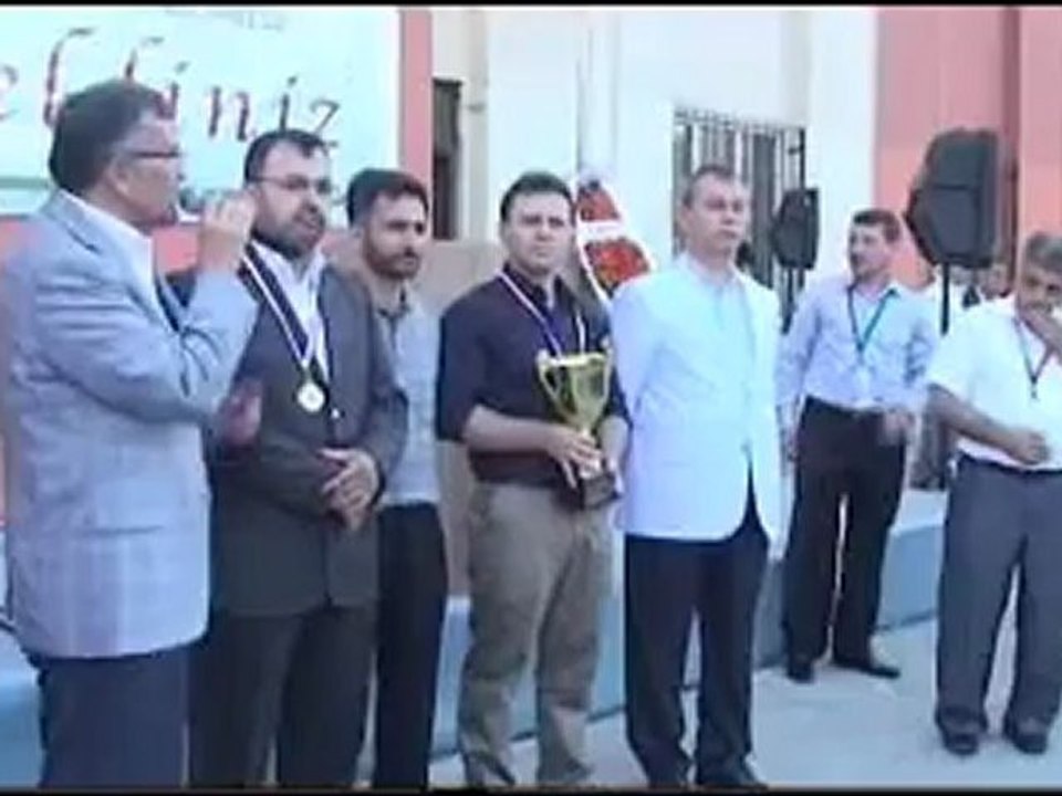 ZİHMENDER PİLAV GÜNÜ 2012 - (BÖLÜM 1)