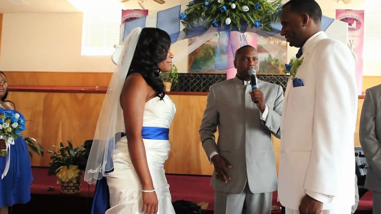THE TANNER WEDDING 6/16/12