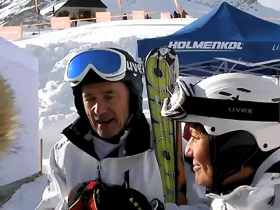 Tipps zum Ski-Saisonauftakt von Rosi Mittermaier & Christian Neureuther