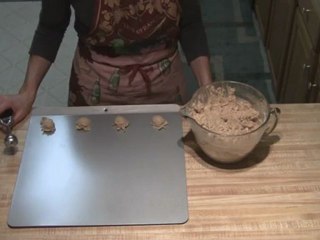 Coconut Oatmeal Cookies part 4