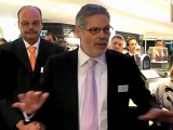 Nordsee Viktualienmarkt : Älteste Filiale Deutschlands feierte in München Wiedereröffnung