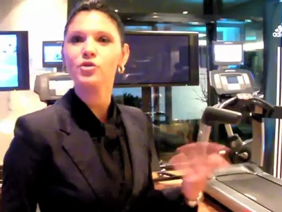 Arabella Spa im Hotel The Westin Grand München Arabellapark