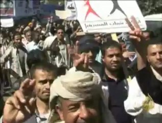 صالح يغادر اليمن للولايات المتحدة للعلاج