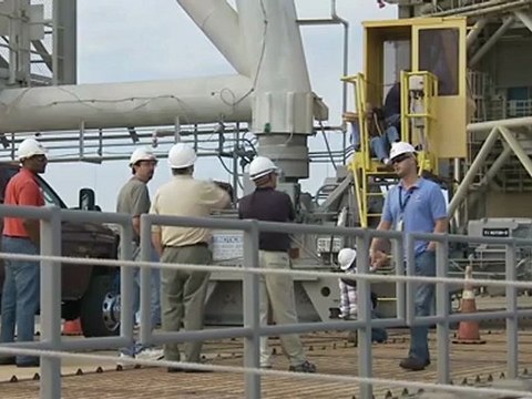 [Ares] Retract of the Rotating Service Stucture