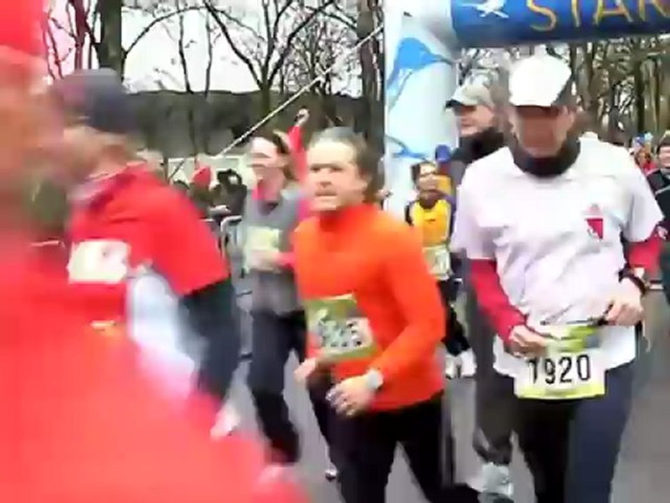 Silvesterlauf 2009 München