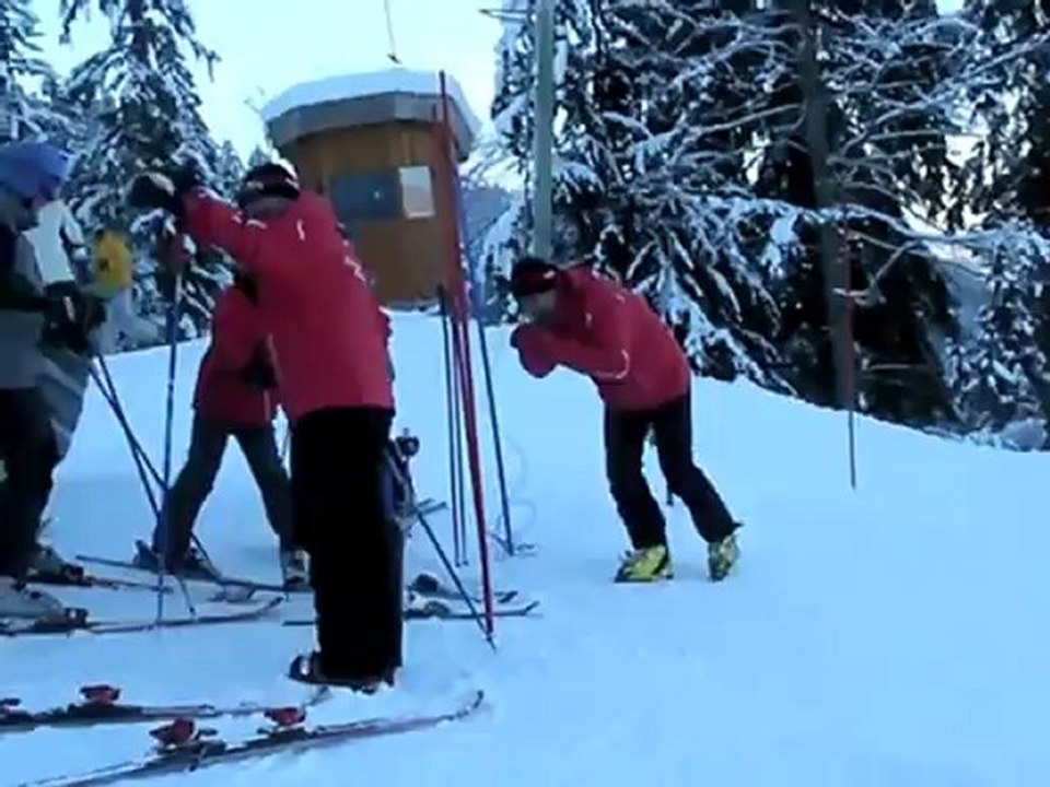 Skiopening Brauneck / Lengriess 2009 Impressionen