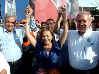 Josefina, la candidata del PAN