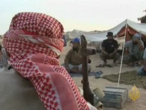 ثوار ليبيا يحكمون سيطرتهم على البريقة