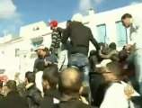 جرح نحو عشرين شخصا في مواجهات عنيفة بمدينة الكاَفْ