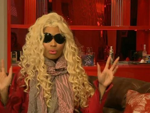 Nicki Minaj says Reloaded tour will be bigger and better