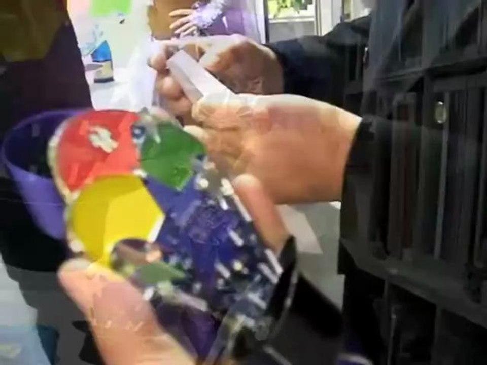 Vorstellung des Narrhalla Orden 2010 in München