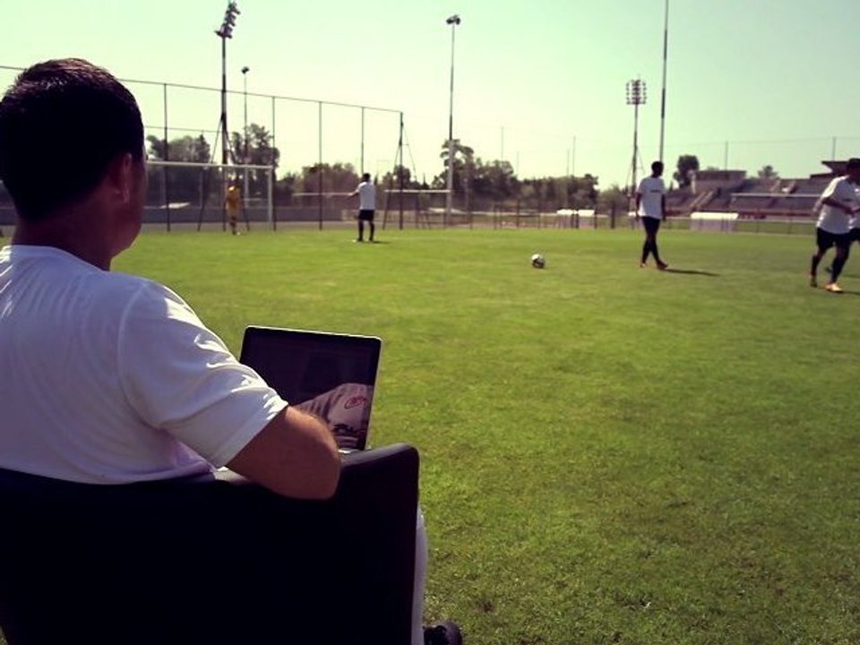 Présentation My Coach Foot