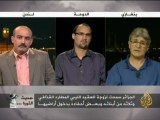 حديث الثورة - الموقف الجزائري من الثورة الليبية
