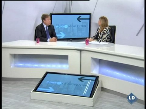 LD Punto de Encuentro: Con el alcalde de Getafe - 27/02/12