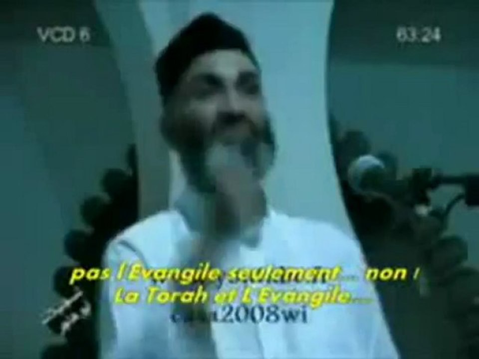 jesus est les  musulman