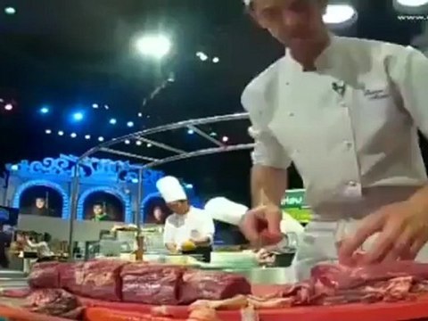 Iron Chef Thailand - 20120627 [1/2]