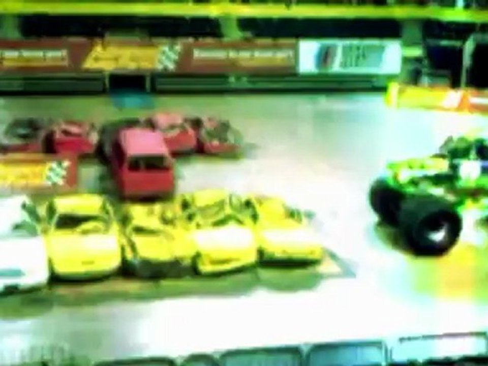 Inventory Control Software Helps Monster Truck - Wasp Barcode