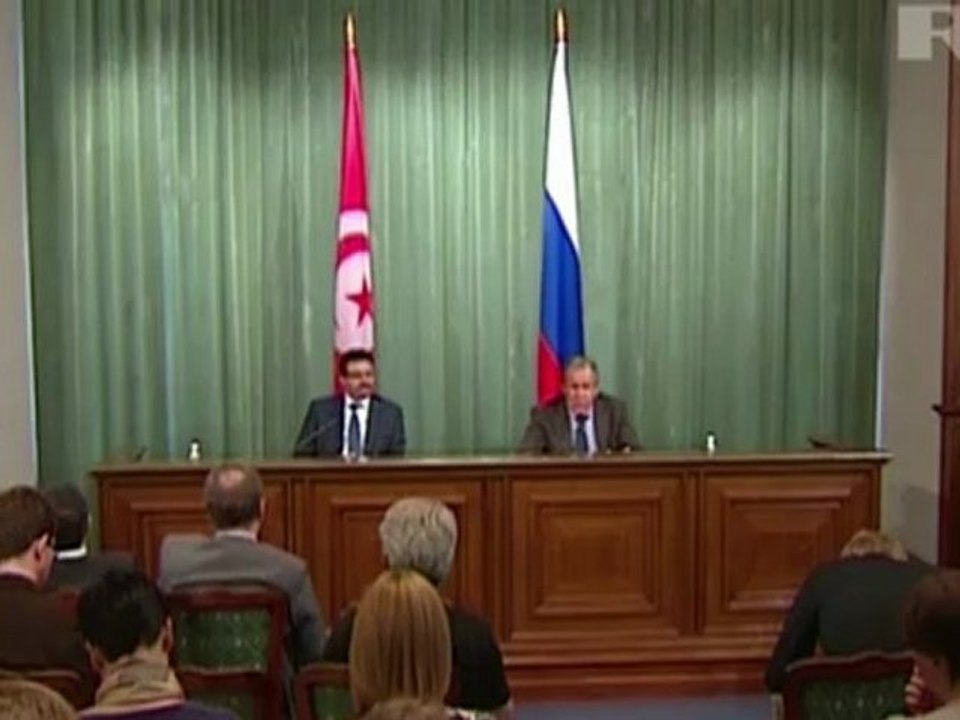 Rusia contra “receta” para Siria