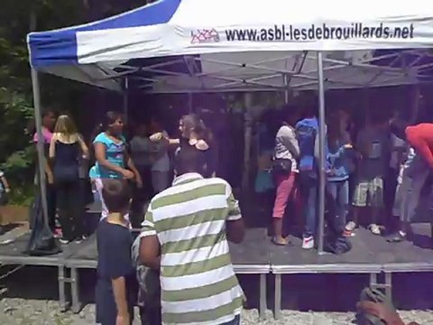 journée vélos au bois des rêves