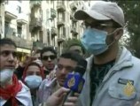 إتساع رقعة الأحداث الدامية في مصر