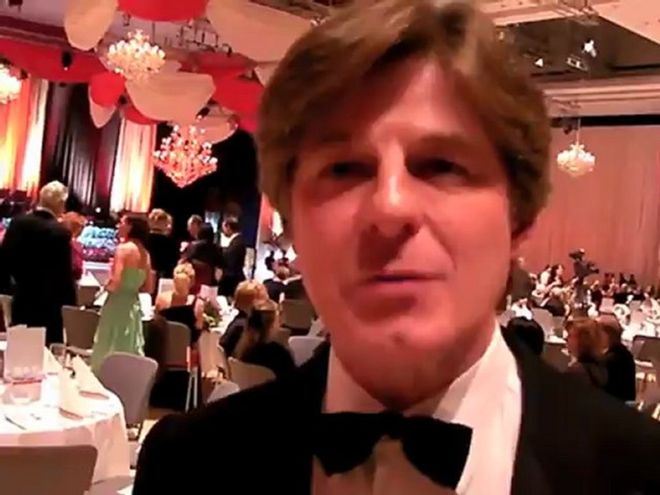 Kaiserball 2010 münchen - vorbereitung und interviews