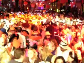 Karneval 2010 in der Schrannenhalle München - Weiberfasching