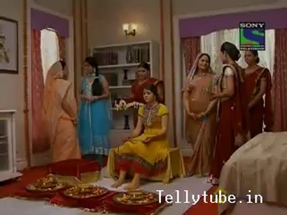 Dekha Ek Khwab - 28th June 2012 part 2