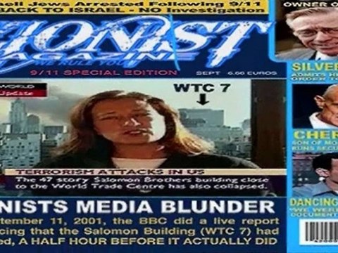 GOCC RADIO - THE SYNAGOGUE OF SATAN (1of3)