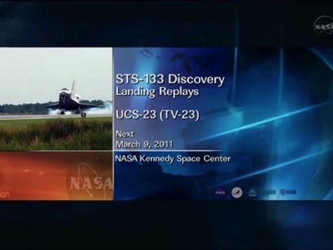 [STS-133] Landing Replays (p2)