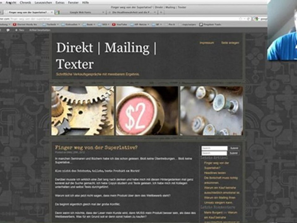 So machst du dein wordpress individuell