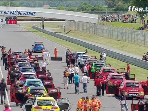 GT Tour Val de Vienne - Seat Leon