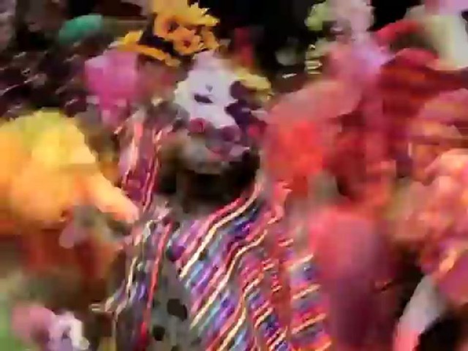 Zugabe: Marktweiber Tanz in der Schrannenhalle München am 16.02.2010