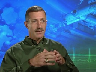 [ISS] Expedition 29 Dan Burbank Interview