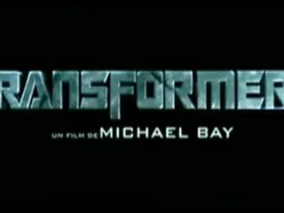 TRANSFORMERS - MICHAEL BAY