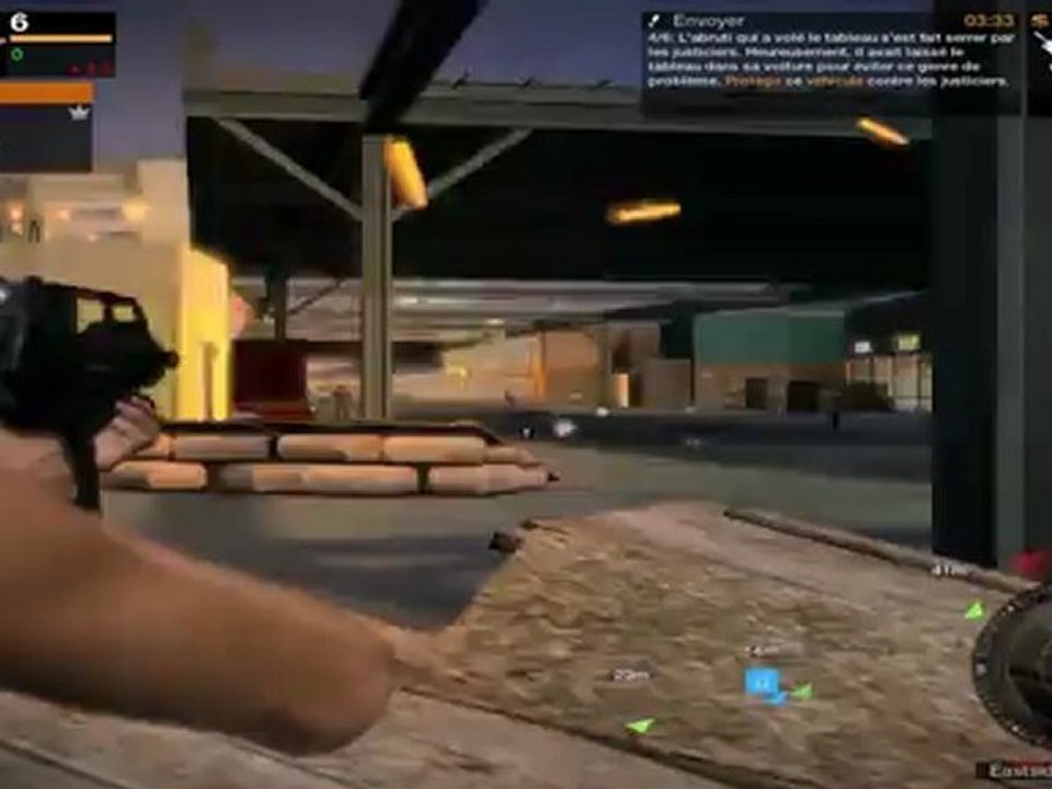 (Détente) APB Reloaded (PC)