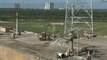Demolition of Space Shuttle Launch Pad 39-B