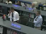 [STS-135] ISS Flight Director Jerry Jason Thanks Shuttle Atlantis